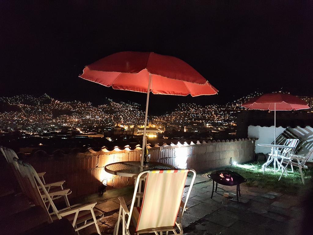 Marco Wasi - San Blas Cuzco Esterno foto