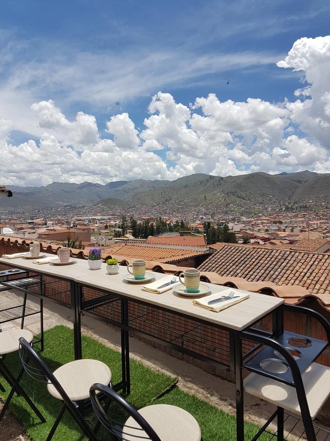 Marco Wasi - San Blas Cuzco Esterno foto
