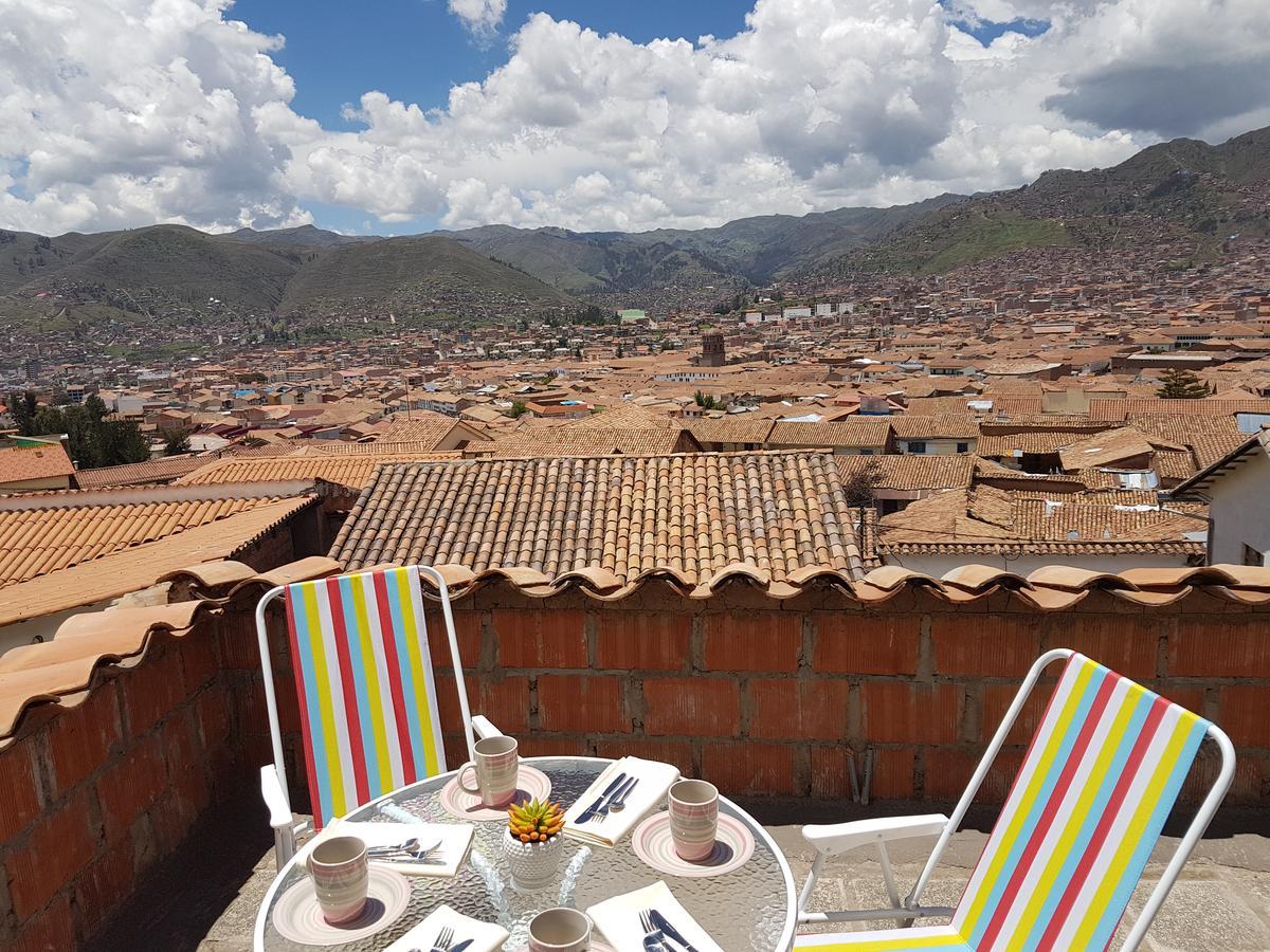 Marco Wasi - San Blas Cuzco Esterno foto