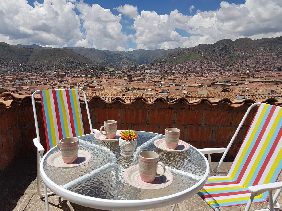 Marco Wasi - San Blas Cuzco Esterno foto