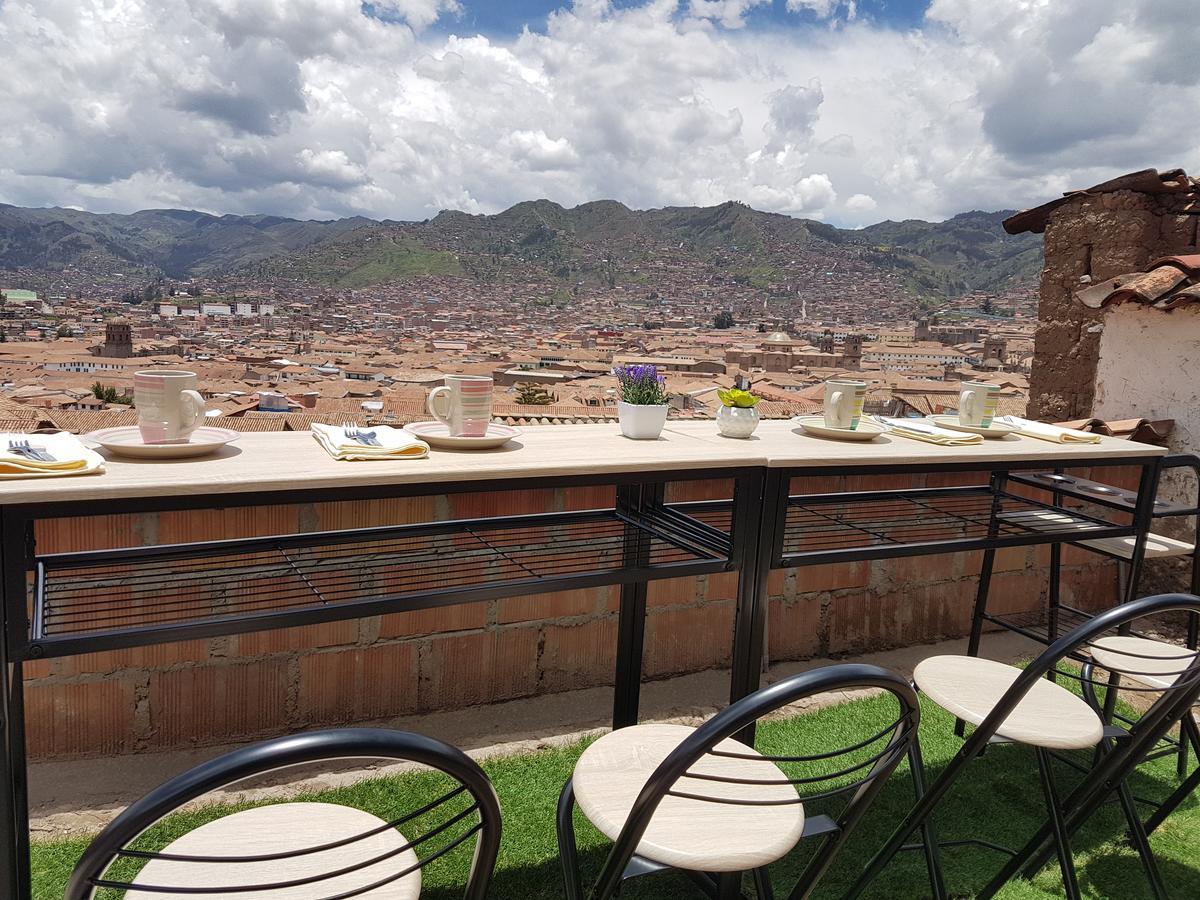 Marco Wasi - San Blas Cuzco Esterno foto