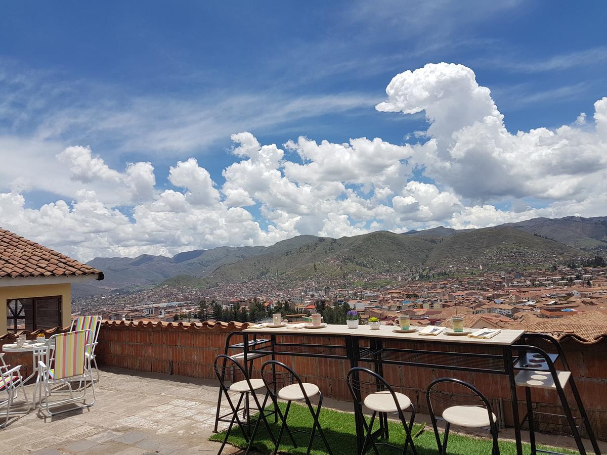 Marco Wasi - San Blas Cuzco Esterno foto