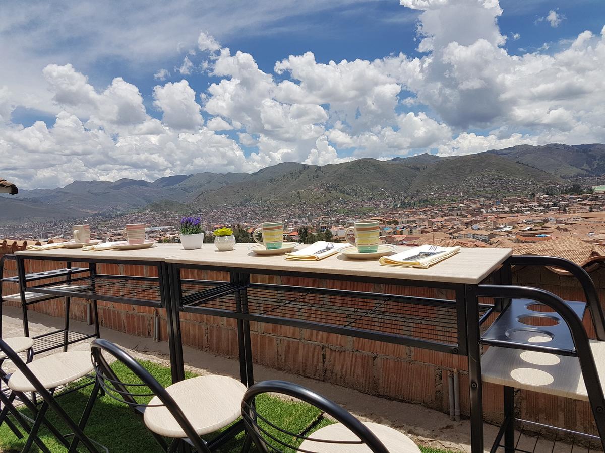Marco Wasi - San Blas Cuzco Esterno foto