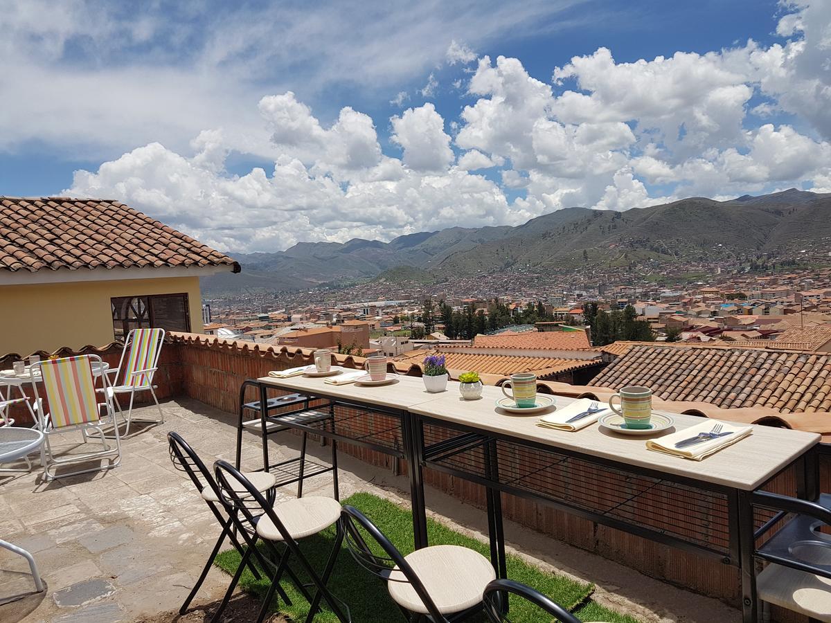 Marco Wasi - San Blas Cuzco Esterno foto