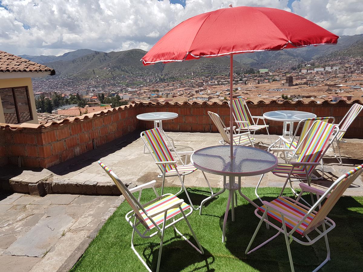 Marco Wasi - San Blas Cuzco Esterno foto