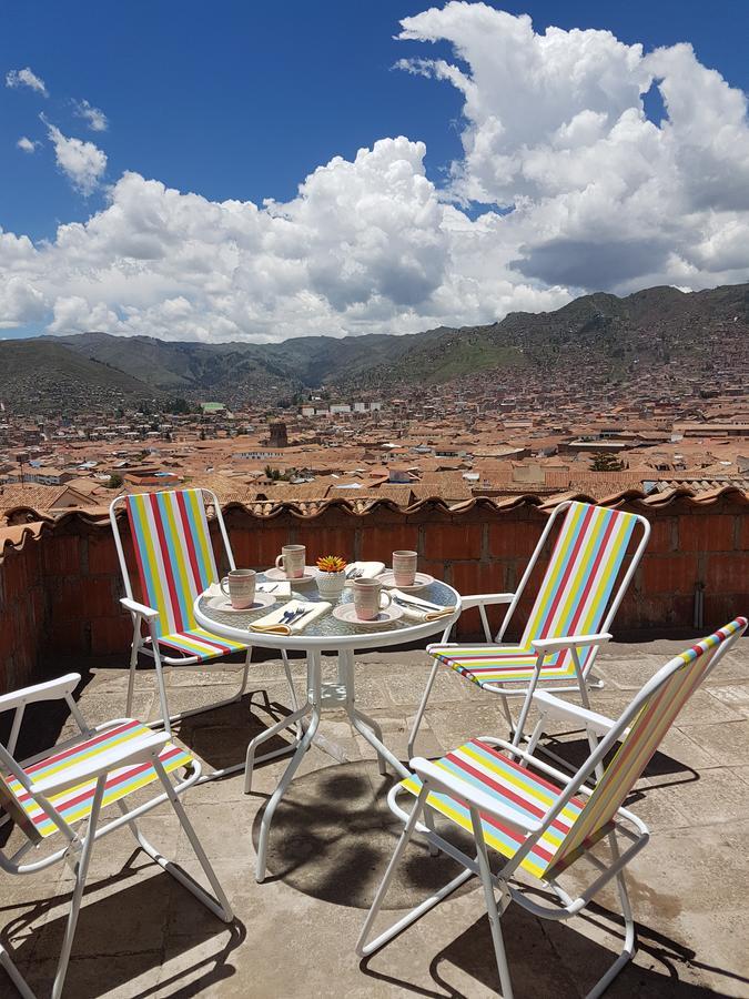 Marco Wasi - San Blas Cuzco Esterno foto