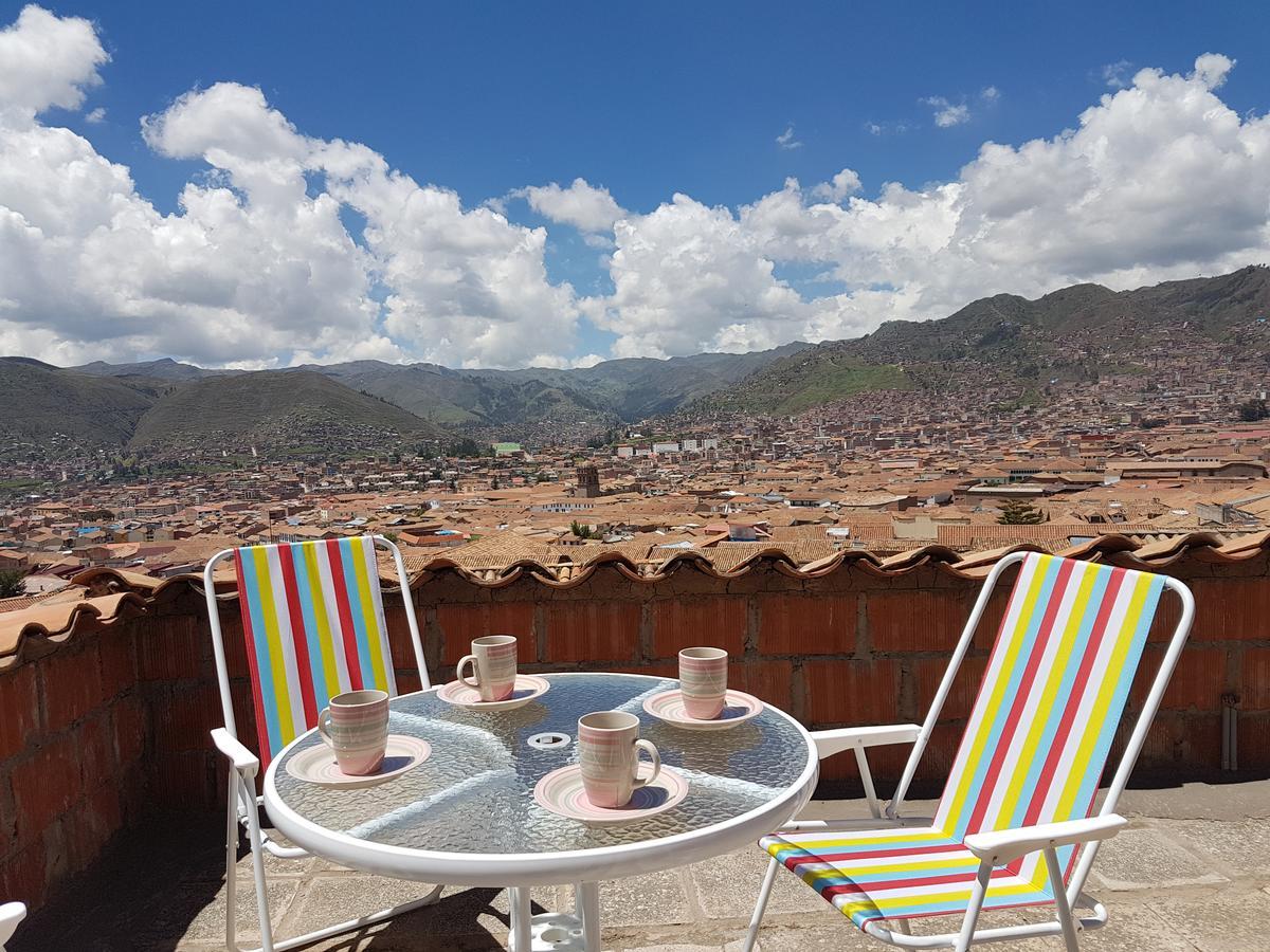 Marco Wasi - San Blas Cuzco Esterno foto