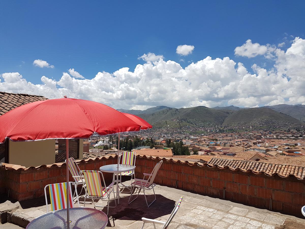 Marco Wasi - San Blas Cuzco Esterno foto