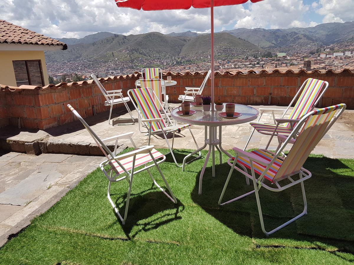 Marco Wasi - San Blas Cuzco Esterno foto
